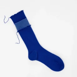 TORTOISE-yellow paper Himukashi Small Accessories*Himukashi Reversible Socks - Wool