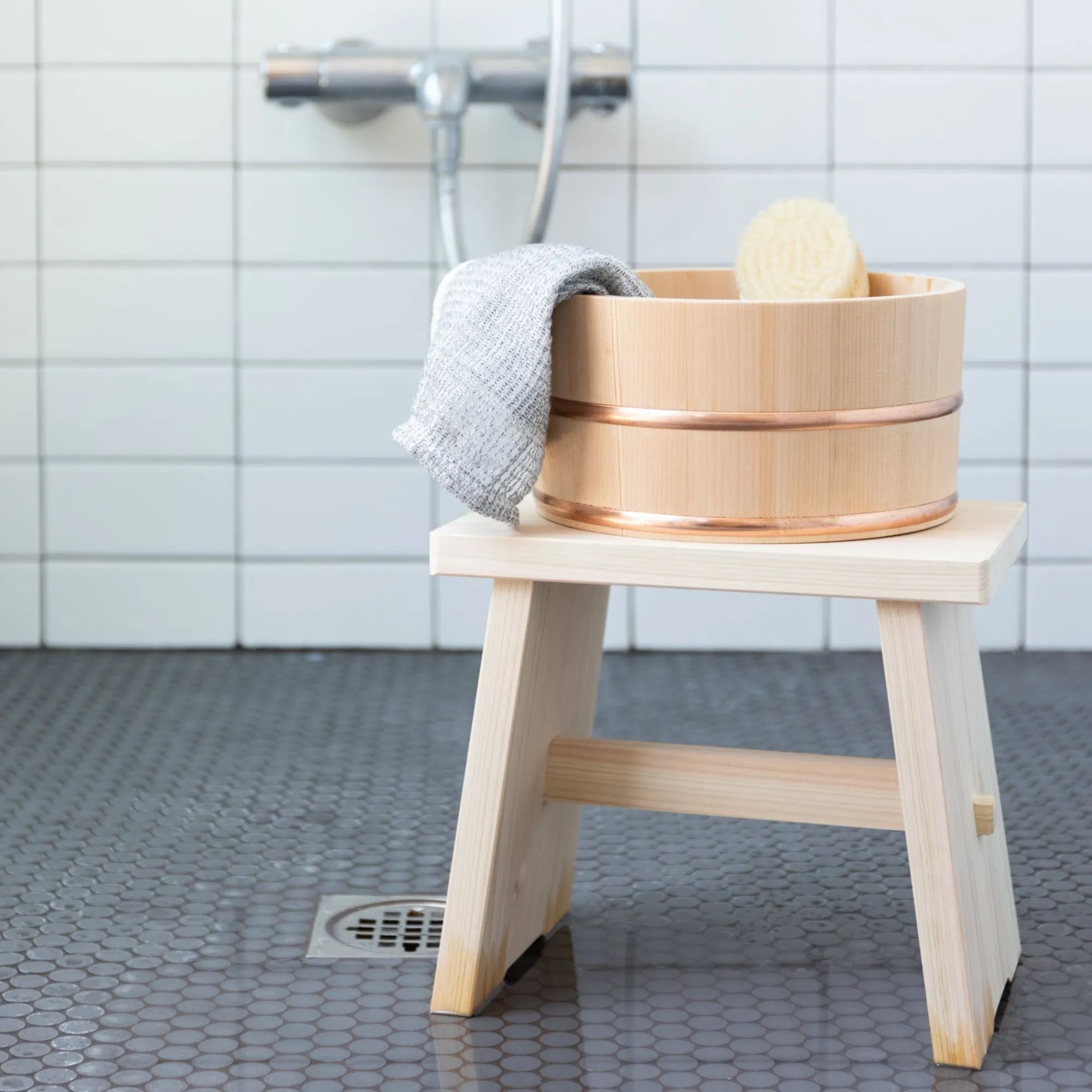 SAIKAI (Others) Accessories*Hinoki Bath Stools