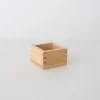 SAIKAI (Others) Sake Drinkware*Hinoki Kimasu Sake Drinking Box