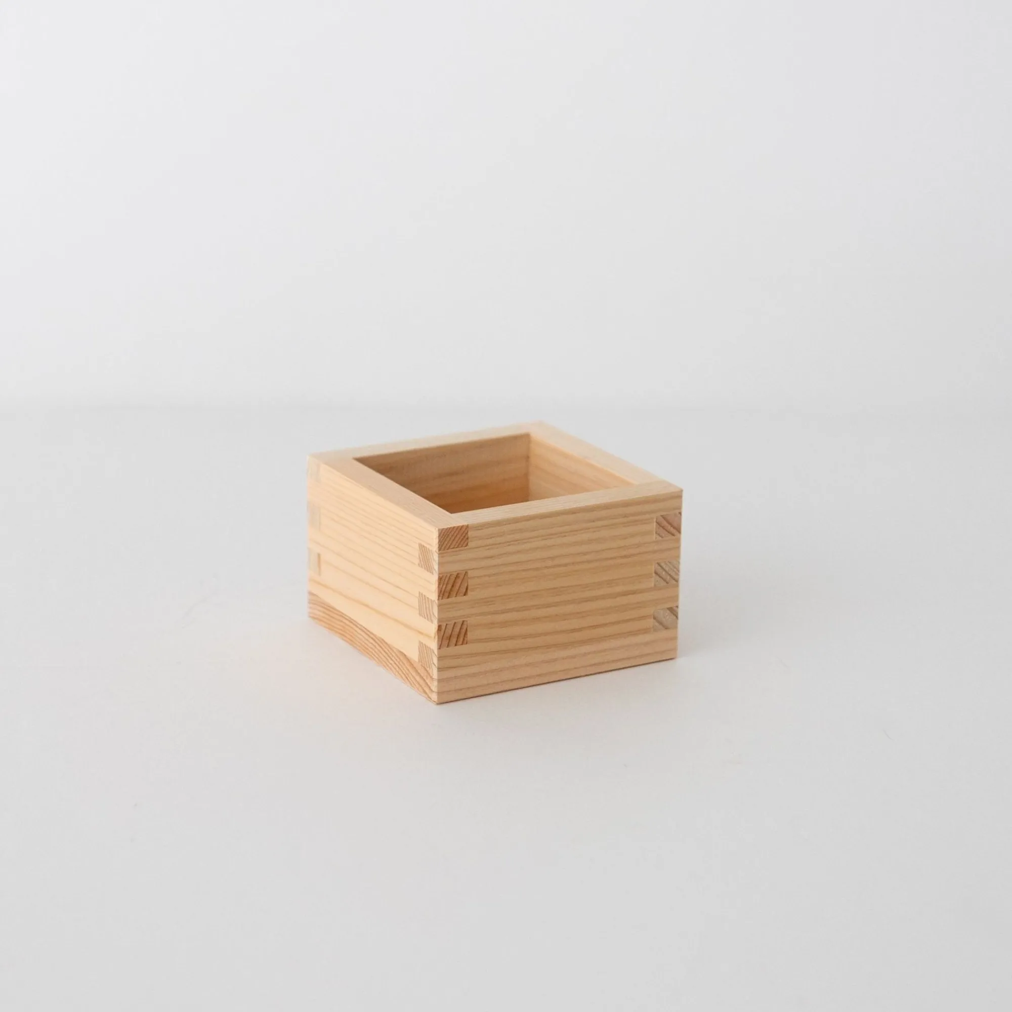 SAIKAI (Others) Sake Drinkware*Hinoki Kimasu Sake Drinking Box