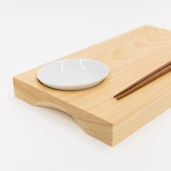 SAIKAI (Others) Serving*Hinoki Sushi Bar Set [Jc-100-Wh]