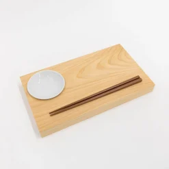 SAIKAI (Others) Serving*Hinoki Sushi Bar Set [Jc-100-Wh]