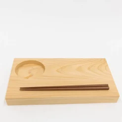 SAIKAI (Others) Serving*Hinoki Sushi Bar Set [Jc-100-Wh]
