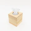 SAIKAI (Others) Home Decor*Hinoki Tissue Cube [Jc-335]