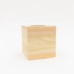SAIKAI (Others) Home Decor*Hinoki Tissue Cube [Jc-335]