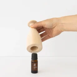 At-Aroma USA, Inc. Soaps & Scents*Hinoki Wood Diffuser