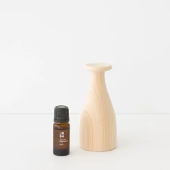 At-Aroma USA, Inc. Soaps & Scents*Hinoki Wood Diffuser