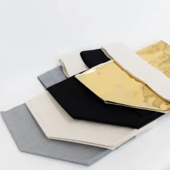 TORTOISE-yellow paper Bags & Wallets*How To Live Origami Bag