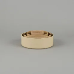 SAIKAI (Hasami) Bowl - Tall*Hp016 - Bowl Tall Natural O 8.5/8"