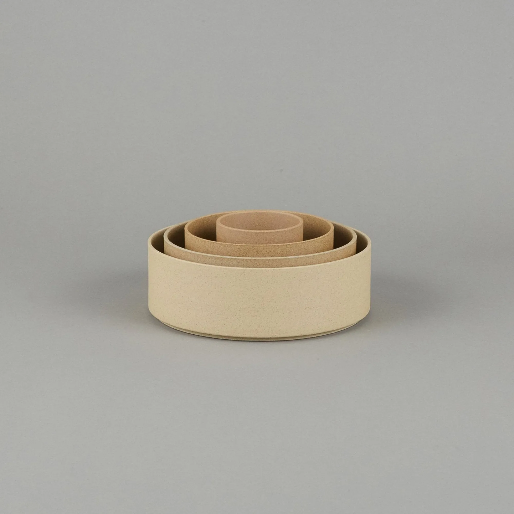 SAIKAI (Hasami) Bowl - Tall*Hp013 - Bowl Tall Natural O 3.3/8"