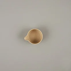 SAIKAI (Hasami) Coffee & Tea*Hp028 - Creamer Natural O 3.3/8"
