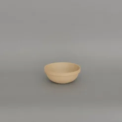 SAIKAI (Hasami) Bowl - Round*Hp049 - Mid-Deep Round Bowl Natural O 7.3/8"