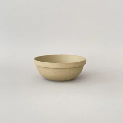 SAIKAI (Hasami) Bowl - Round*Hp049 - Mid-Deep Round Bowl Natural O 7.3/8"