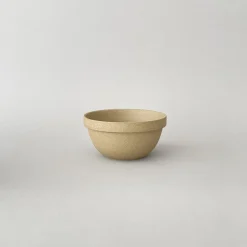 SAIKAI (Hasami) Bowl - Round*Hp048 - Mid-Deep Round Bowl Natural Small O 5.5/8"