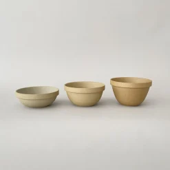 SAIKAI (Hasami) Bowl - Round*Hp048 - Mid-Deep Round Bowl Natural Small O 5.5/8