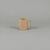 SAIKAI (Hasami) Mug*Hp021 - Mug Natural Large O 3.3/8"