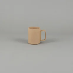 SAIKAI (Hasami) Mug*Hp021 - Mug Natural Large O 3.3/8"