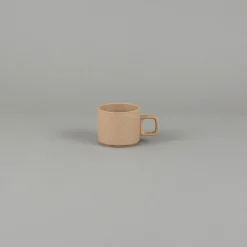 SAIKAI (Hasami) Mug*Hp019 - Mug Natural Small O 3.3/8"