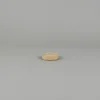 SAIKAI (Hasami) Coffee & Tea*Hp001 - Plate / Lid Natural O 3.3/8"