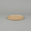SAIKAI (Hasami) Plate / Lid*Hp005 - Plate / Lid Natural O 10"