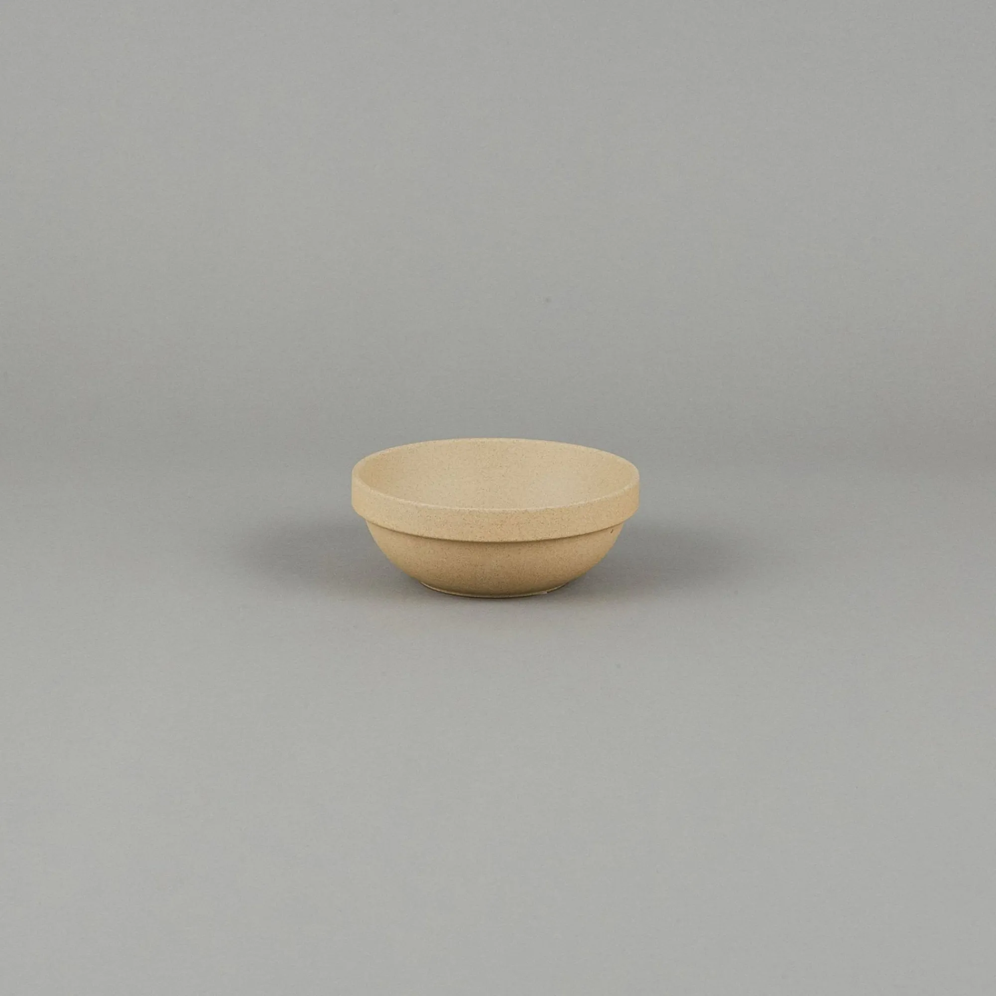 SAIKAI (Hasami) Bowl - Round*Hp031 - Round Bowl Natural O 5.5/8"