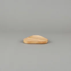 SAIKAI (Hasami) Wooden & Richlite Tray / Lid*Hp036 - Tray / Lid Ash 6.1/4" X 6.3/4"