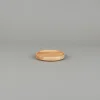 SAIKAI (Hasami) Wooden & Richlite Tray / Lid*Hp023 - Tray / Lid Ash O 5.5/8"