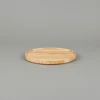 SAIKAI (Hasami) Wooden & Richlite Tray / Lid*Hp026 - Tray / Lid Ash O 10"