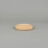 SAIKAI (Hasami) Wooden & Richlite Tray / Lid*Hp024 - Tray / Lid Ash O 7.3/8"