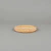 SAIKAI (Hasami) Wooden & Richlite Tray / Lid*Hp025 - Tray / Lid Ash O 8.5/8"