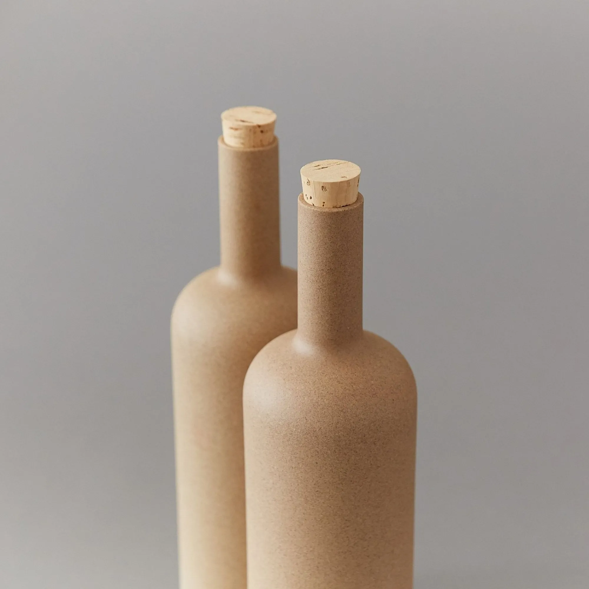 SAIKAI (Hasami) Bottle & Container*Hpb029 - Bottle Black