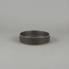 SAIKAI (Hasami) Bowl*Hpb010 - Bowl Black O 8.5/8"