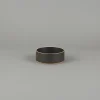 SAIKAI (Hasami) Bowl*Hpb008 - Bowl Black O 5.5/8"