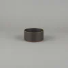 SAIKAI (Hasami) Bowl - Tall*Hpb014 - Bowl Tall Black O 5.5/8"