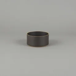 SAIKAI (Hasami) Bowl - Tall*Hpb014 - Bowl Tall Black O 5.5/8"