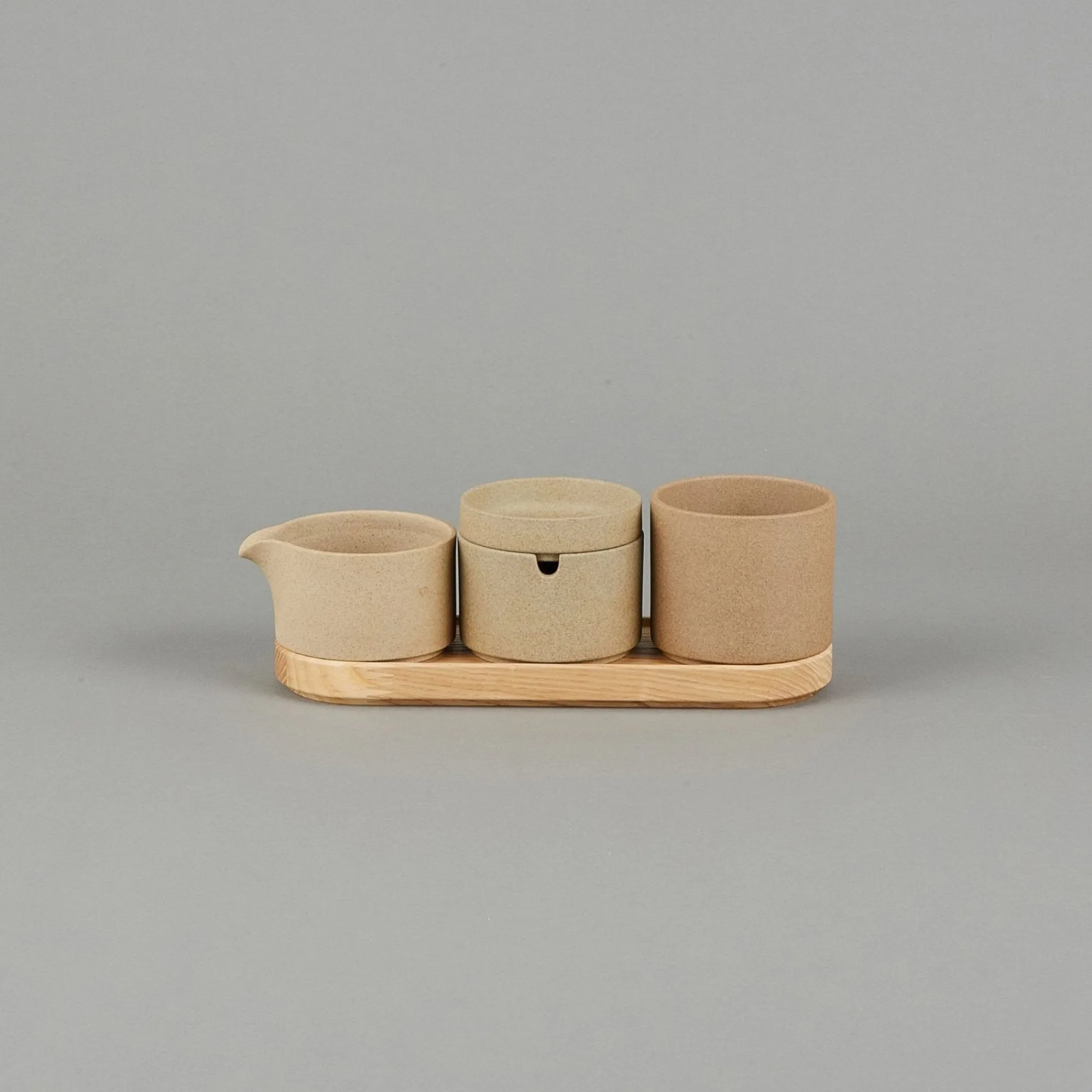 SAIKAI (Hasami) Coffee & Tea*Hpb028 - Creamer Black O 3.3/8"