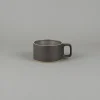 SAIKAI (Hasami) Coffee & Tea*Hpb030 - Dripper Black O 5.5/8"