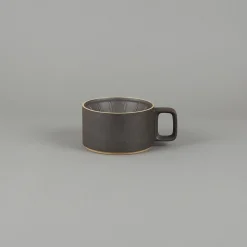 SAIKAI (Hasami) Coffee & Tea*Hpb030 - Dripper Black O 5.5/8"