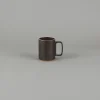 SAIKAI (Hasami) Mug*Hpb021 - Mug Black Large O 3.3/8"