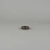 SAIKAI (Hasami) Plate / Lid*Hpb001 - Plate / Lid Black O 3.3/8"