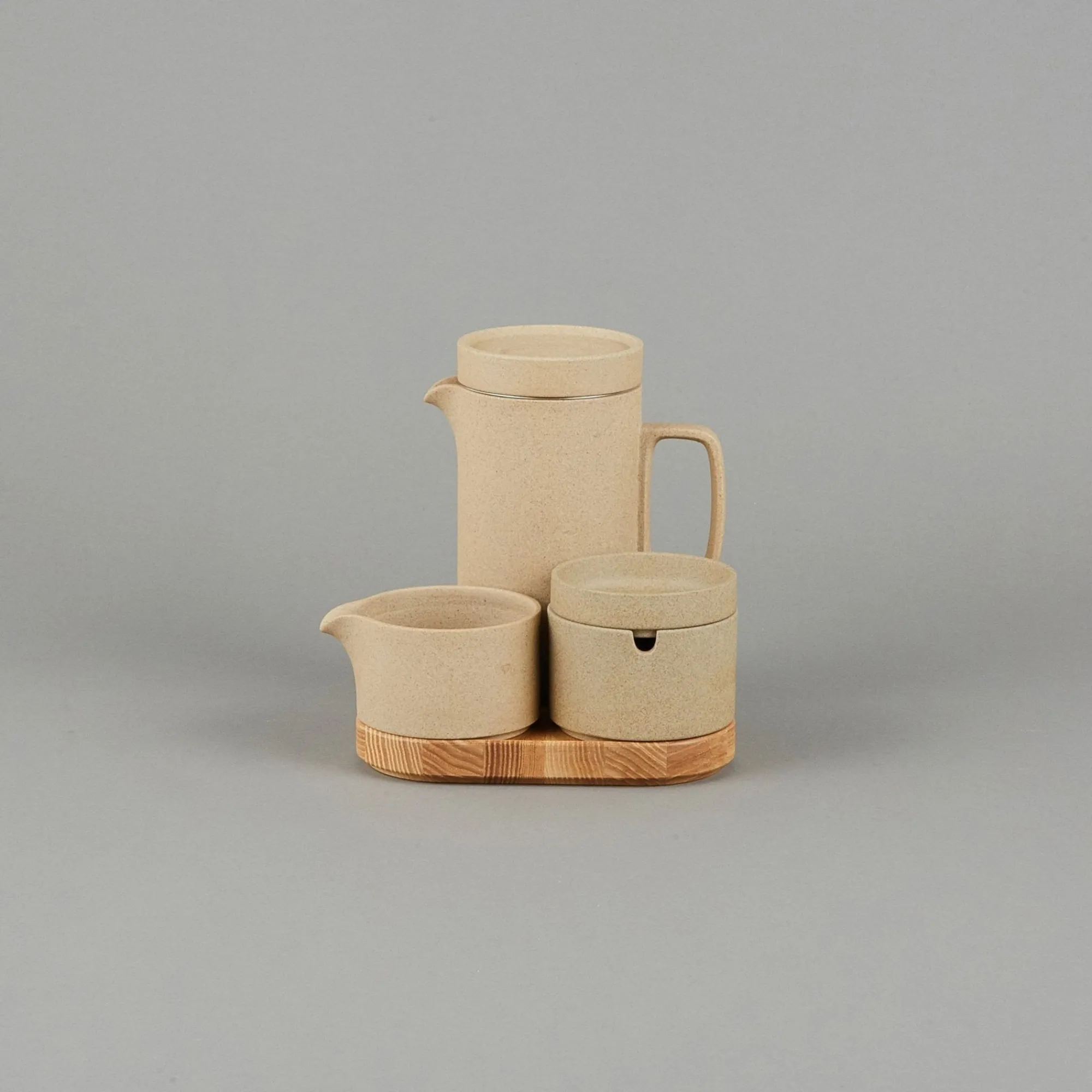 SAIKAI (Hasami) Coffee & Tea*Hpb017 - Sugar Pot Black O 3.3/8"