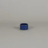SAIKAI (discontinued) Bowl*Hpk007 - Bowl Gloss Blue O 3.3/8"