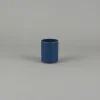 SAIKAI (discontinued) Outdoor*Hpk044 - Planter Gloss Blue O 3.3/8"