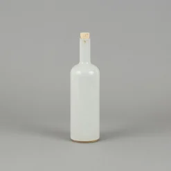 SAIKAI (Hasami) Bottle & Container*Hpm029 - Bottle Gloss Gray