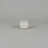 SAIKAI (Hasami) Bowl - Tall*Hpm013 - Bowl Tall Gloss Gray O 3.3/8"