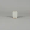 SAIKAI (Hasami) Bottle & Container*Hpm038 - Container / Tumbler Gloss Gray O 3.3/8"