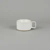 SAIKAI (Hasami) Coffee & Tea*Hpm030 - Dripper Gloss Gray O 5.5/8"