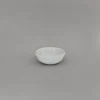 SAIKAI (Hasami) Bowl - Round*Hpm049 - Mid-Deep Round Bowl Gloss Gray O 7.3/8"