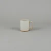 SAIKAI (Hasami) Mug*Hpm021 - Mug Gloss Gray Large O 3.3/8"