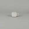 SAIKAI (Hasami) Mug*Hpm019 - Mug Gloss Gray Small O 3.3/8"